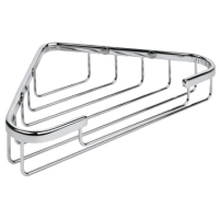 Полочка корзинка COLOMBO DESIGN BASIC B2734 угловая